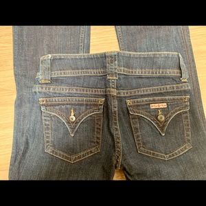 Hudson Flared Jeans 26